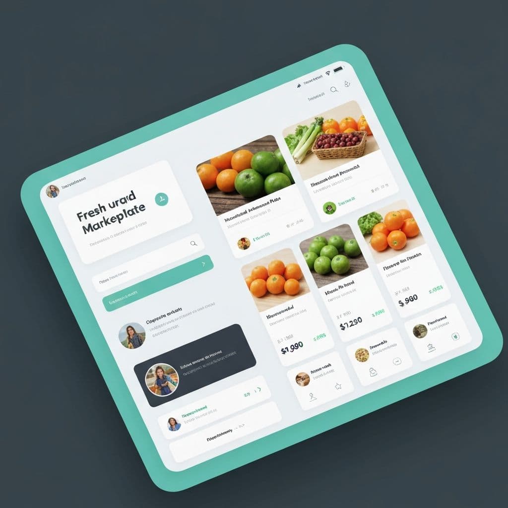 Mkulima Connect project screenshot